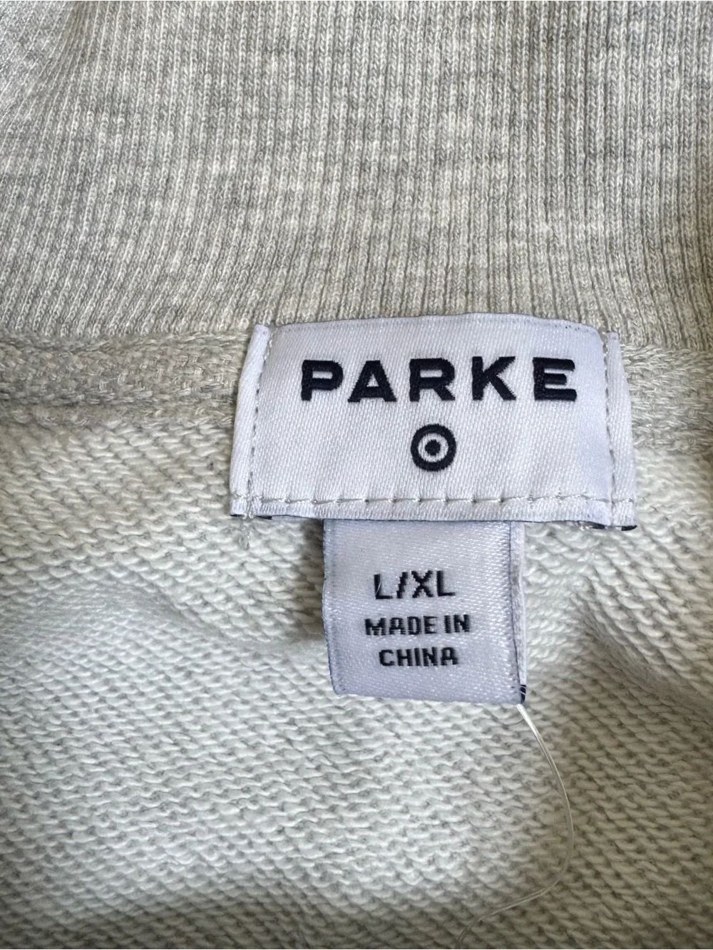 Parke x Target if listed